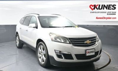 2016 Chevrolet Traverse 1LT
