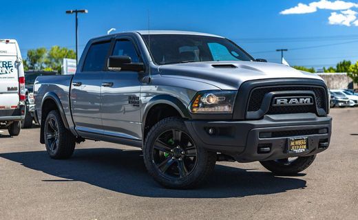 2022 Ram 1500 SLT