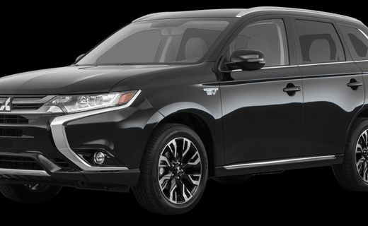 2018 Mitsubishi Outlander SEL