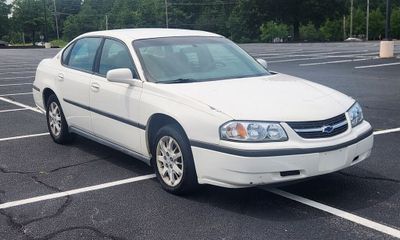 2003 Chevrolet Impala