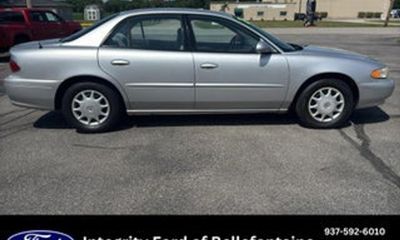 2003 Buick Century Custom