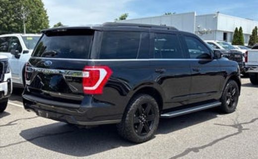 2019 Ford Expedition Platinum