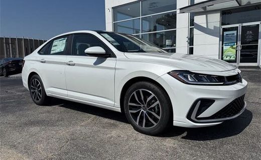 2026 Volkswagen Jetta SE