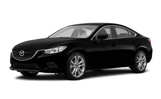 2016 Mazda MAZDA6 Touring