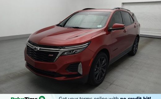 2022 Chevrolet Equinox RS