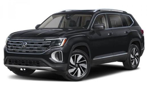 2026 Volkswagen Atlas 4MOTION SEL