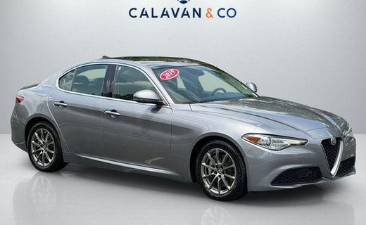 2019 Alfa Romeo Giulia 952