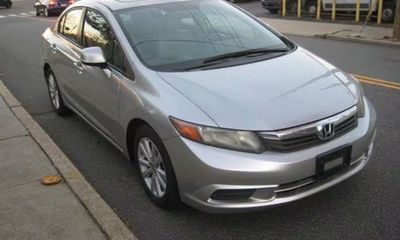 2012 Honda Civic EX L