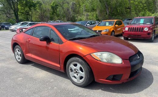 2009 Mitsubishi Eclipse GT
