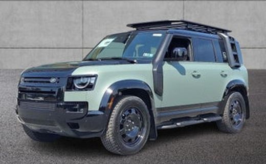 2026 Land Rover Defender 110 Limited Edition