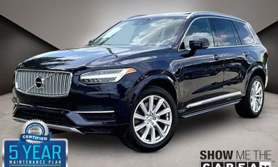 2016 Volvo XC90 SV34 Premier Plus