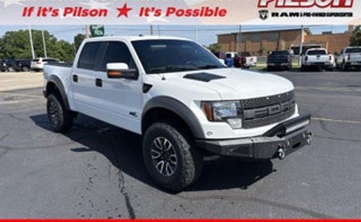 2010 Ford F-150 Styleside
