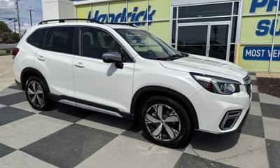 2020 Subaru Forester TRG ES Navi