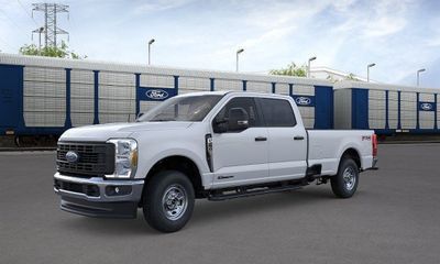2026 Ford F-250 XL
