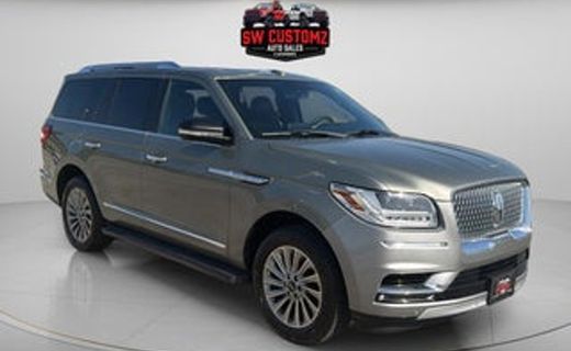2019 Lincoln Navigator