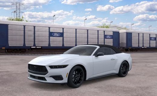 2026 Ford Mustang