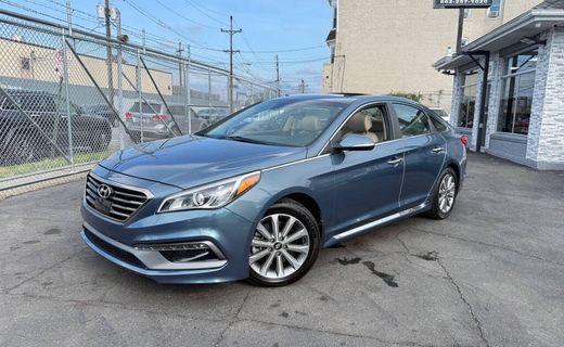 2017 Hyundai Sonata