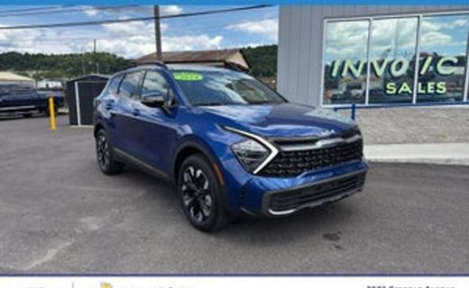 2023 Kia Sportage