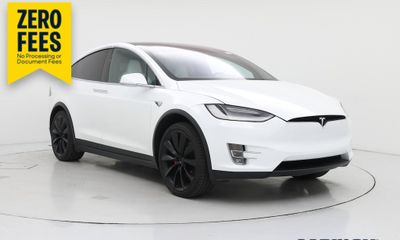 2019 Tesla Model X Performance