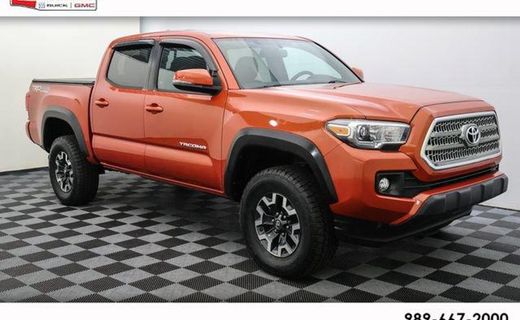 2016 Toyota Tacoma