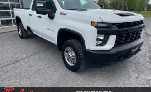 2020 Chevrolet Silverado Work Truck