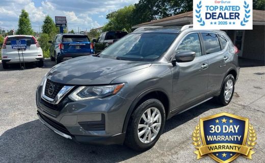 2020 Nissan Rogue SV