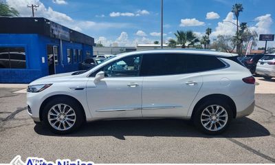 2018 Buick Enclave Premium