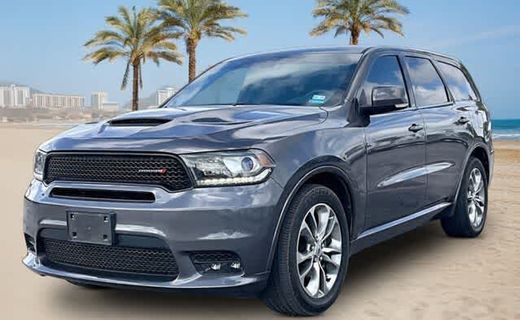 2020 Dodge Durango GT