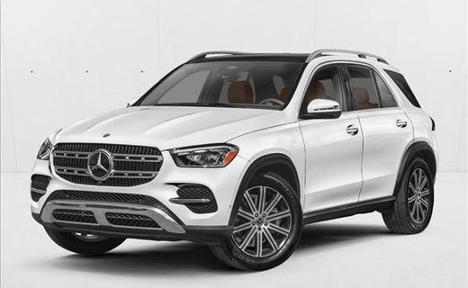 2026 Mercedes-Benz GLE-Class GLE350