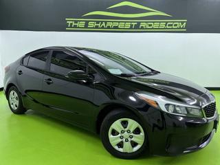 2018 Kia Forte LX Base