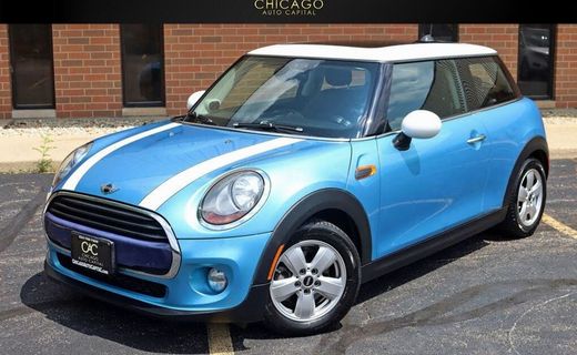 2017 Mini Hardtop