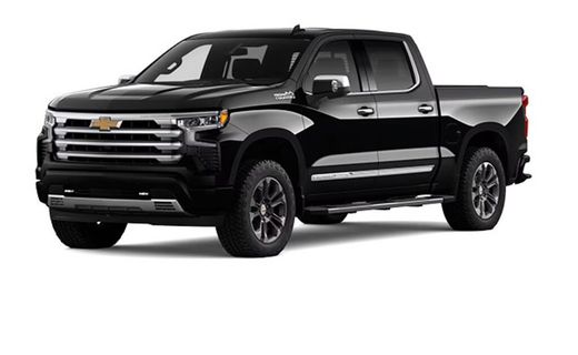 2026 Chevrolet Silverado High Country