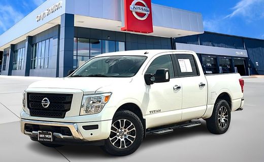 2021 Nissan Titan