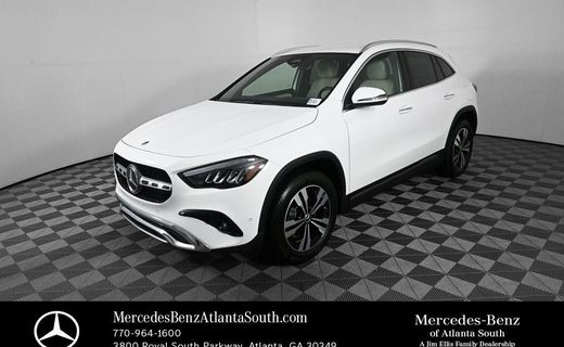 2026 Mercedes-Benz GLA-Class GLA250