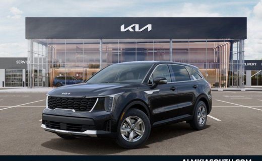2026 Kia Sorento LX