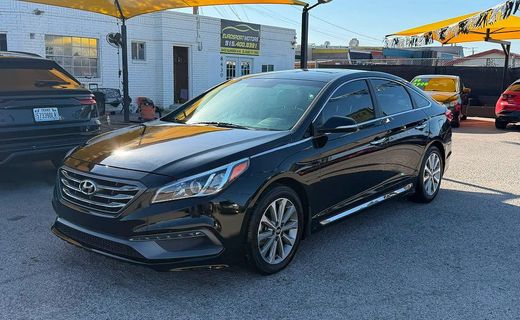 2016 Hyundai Sonata Sport W Premium