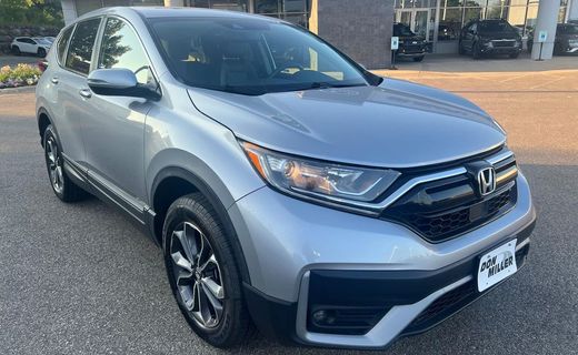 2020 Honda CR-V