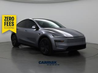 2026 Tesla Model Y Long Range