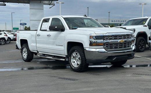 2019 Chevrolet Silverado LD LT