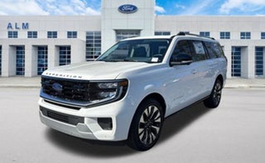 2026 Ford Expedition Active