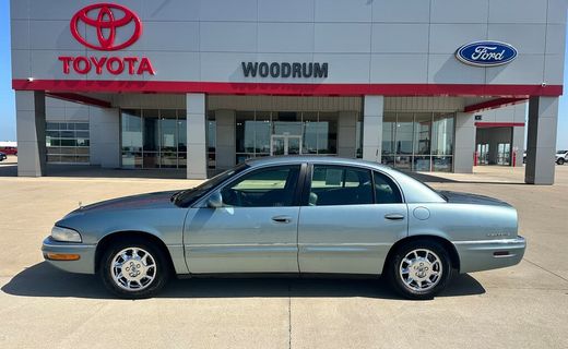 2003 Buick Park Avenue