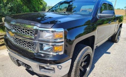 2015 Chevrolet Silverado LT