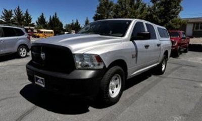 2015 Ram 1500 ST