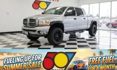 2006 Dodge RAM SLT