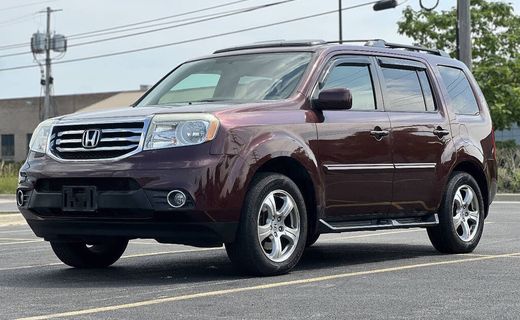2013 Honda Pilot