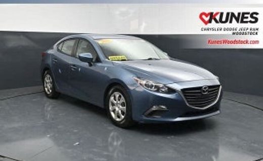 2017 Mazda MAZDA3 Touring