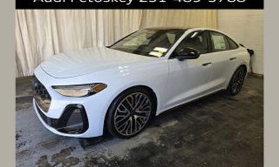 2026 Audi S5 Quattro Premium Plus