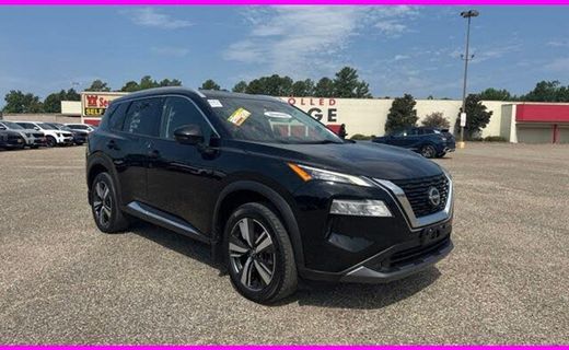 2022 Nissan Rogue SL