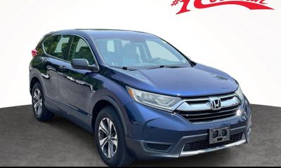 2019 Honda CR-V LX