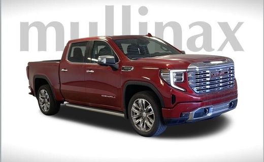 2024 GMC Sierra Denali